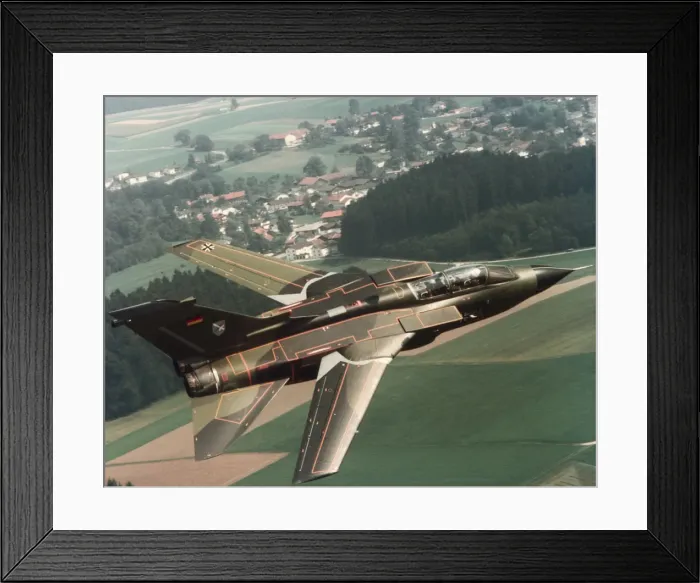 Framed Print : Panavia Tornado IDS Framed Print : Panavia Tornado IDS