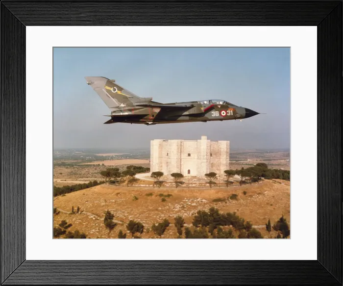 Framed Print : Panavia Tornado IDS Framed Print : Panavia Tornado IDS