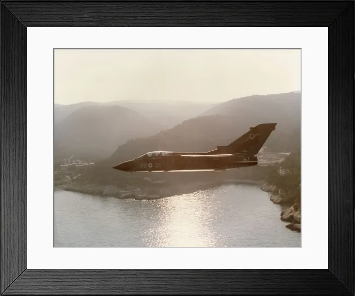 Framed Print : Panavia Tornado IDS Framed Print : Panavia Tornado IDS