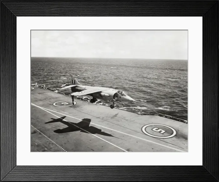 Framed Print : Hawker P-1127 Kestrel Framed Print : Hawker P-1127 Kestrel