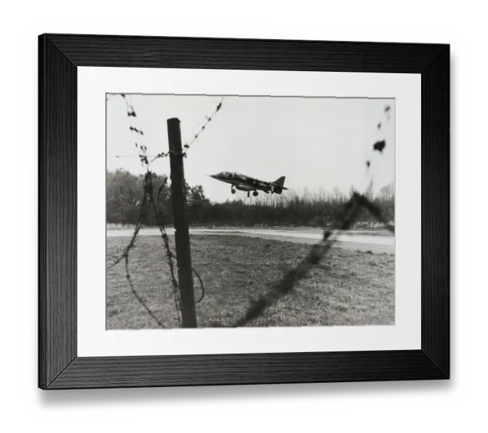 Framed Print : BAE Harrier GR-1 Framed Print : BAE Harrier GR-1
