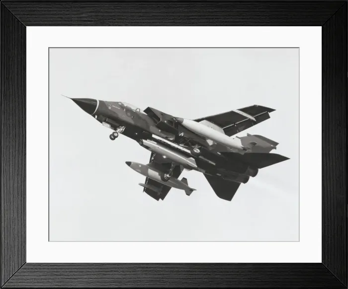Framed Print : Panavia Tornado IDS GR-1 Framed Print : Panavia Tornado IDS GR-1