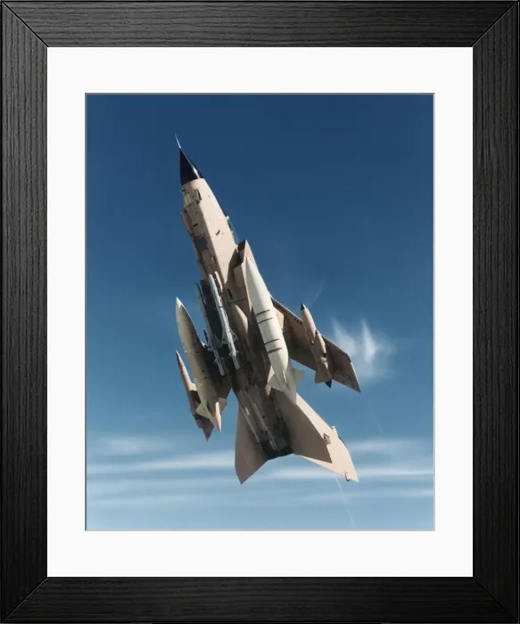 Framed Print : Panavia Tornado IDS GR-1 Framed Print : Panavia Tornado IDS GR-1