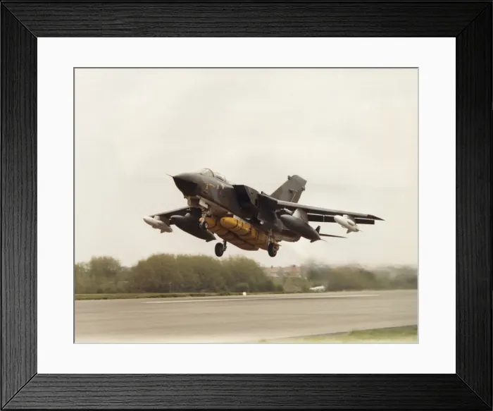 Framed Print : Panavia Tornado IDS GR-1 Framed Print : Panavia Tornado IDS GR-1