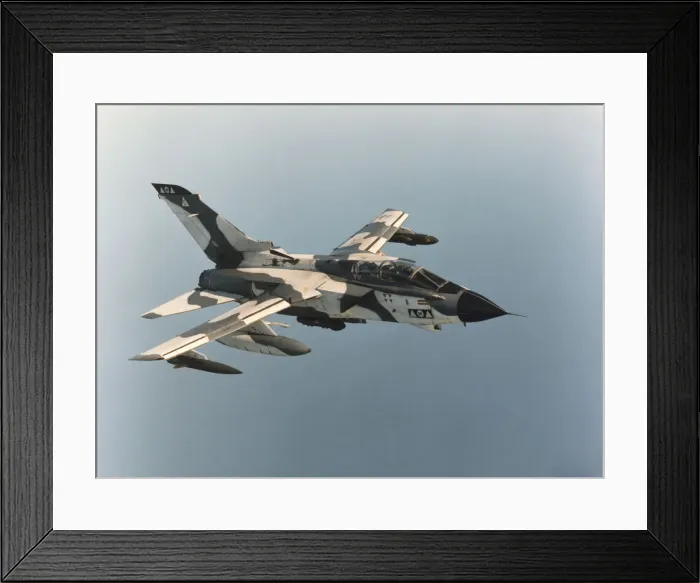 Framed Print : Panavia Tornado IDS GR-1 Framed Print : Panavia Tornado IDS GR-1