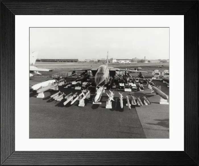 Framed Print : Panavia Tornado IDS GR-1 Framed Print : Panavia Tornado IDS GR-1