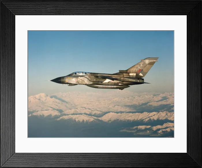 Framed Print : Panavia Tornado IDS GR-1 Framed Print : Panavia Tornado IDS GR-1