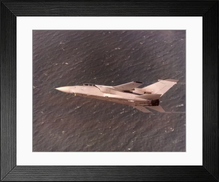 Framed Print : Panavia Tornado ADV F-2 Framed Print : Panavia Tornado ADV F-2