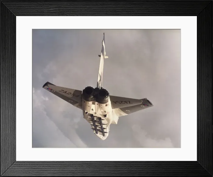 Framed Print : Panavia Tornado ADV F-2 Framed Print : Panavia Tornado ADV F-2