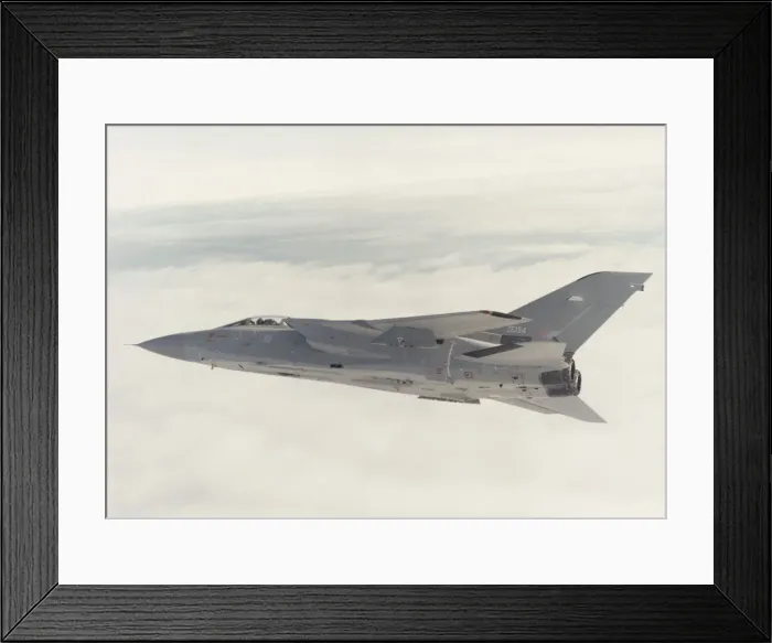 Framed Print : Panavia Tornado ADV F-2 Framed Print : Panavia Tornado ADV F-2