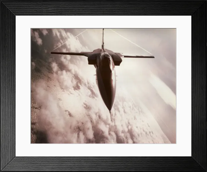 Framed Print : Panavia Tornado ADV F-2 Framed Print : Panavia Tornado ADV F-2
