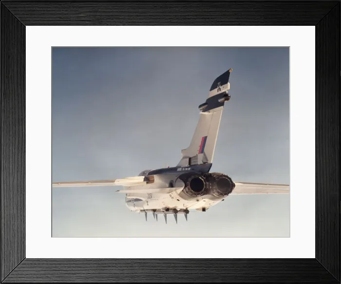 Framed Print : Panavia Tornado ADV F-2 Framed Print : Panavia Tornado ADV F-2