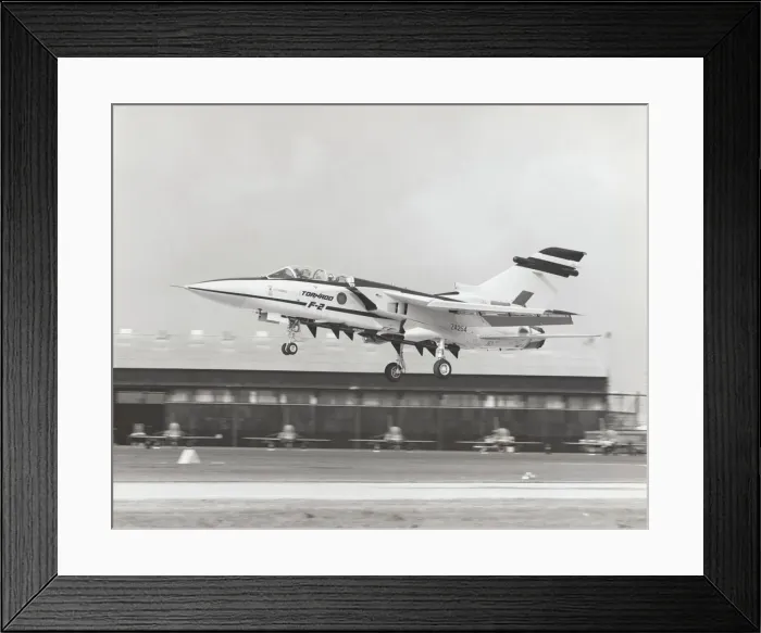 Framed Print : Panavia Tornado ADV F-2 Framed Print : Panavia Tornado ADV F-2