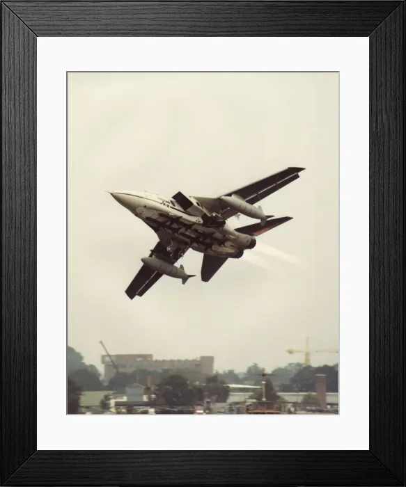 Framed Print : Panavia Tornado ADV F-2 Framed Print : Panavia Tornado ADV F-2
