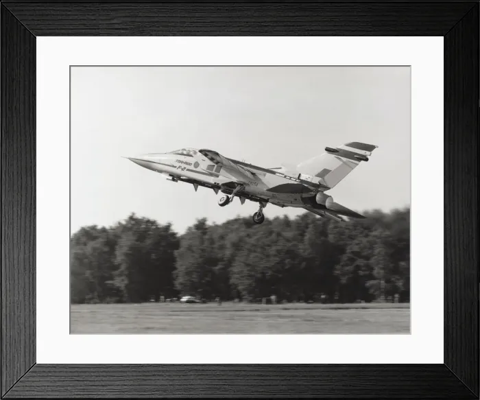 Framed Print : Panavia Tornado ADV F-2 Framed Print : Panavia Tornado ADV F-2