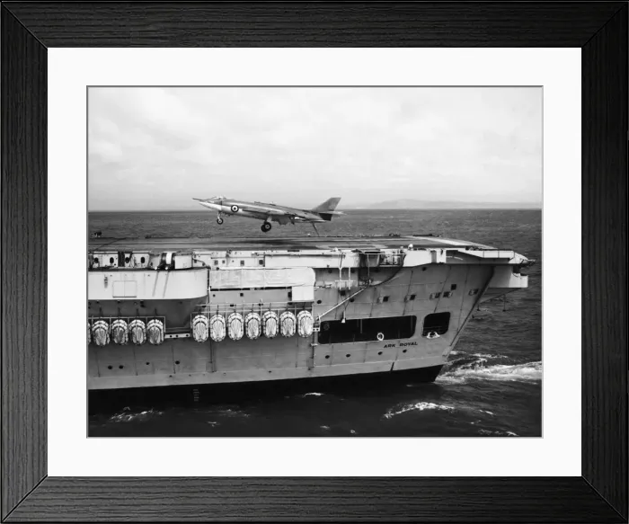 Framed Print : Supermarine Scimitar F-1 Framed Print : Supermarine Scimitar F-1