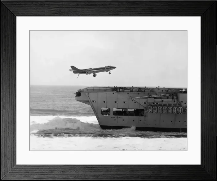 Framed Print : Supermarine Scimitar F-1 Framed Print : Supermarine Scimitar F-1