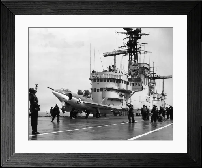 Framed Print : Supermarine Scimitar F-1 Framed Print : Supermarine Scimitar F-1