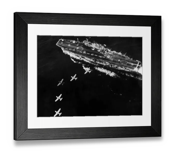 Framed Print : Fairey Gannet Framed Print : Fairey Gannet