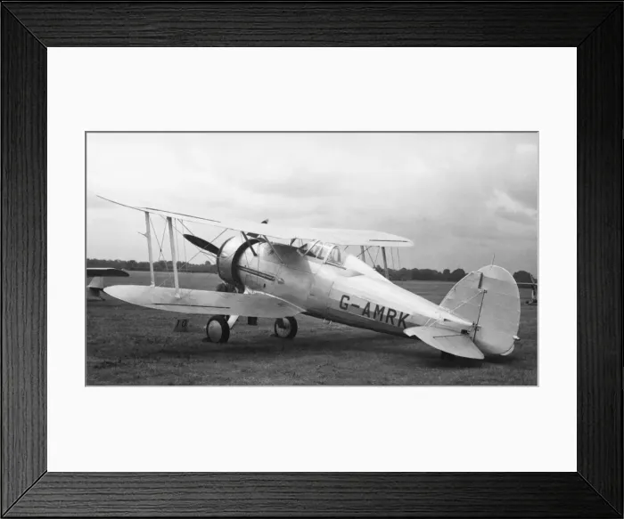 Framed Print : Gloster Gladiator 1 Framed Print : Gloster Gladiator 1