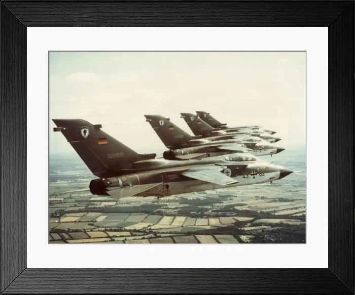 Framed Print : Panavia Tornado IDS Framed Print : Panavia Tornado IDS