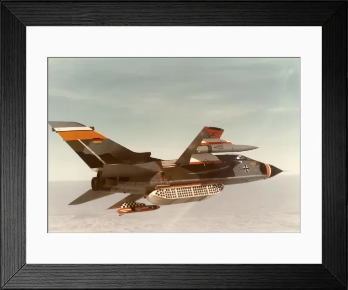 Framed Print : Panavia Tornado IDS Framed Print : Panavia Tornado IDS