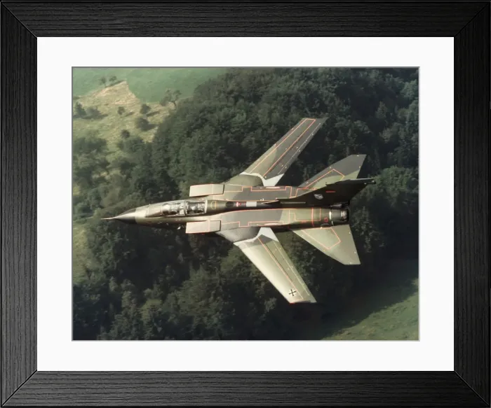 Framed Print : Panavia Tornado IDS Framed Print : Panavia Tornado IDS