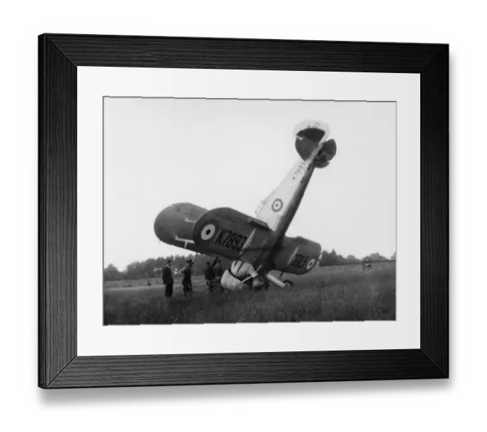 Framed Print : Gloster Gladiator Framed Print : Gloster Gladiator