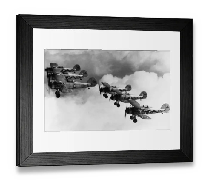 Framed Print : Gloster Gladiator Framed Print : Gloster Gladiator