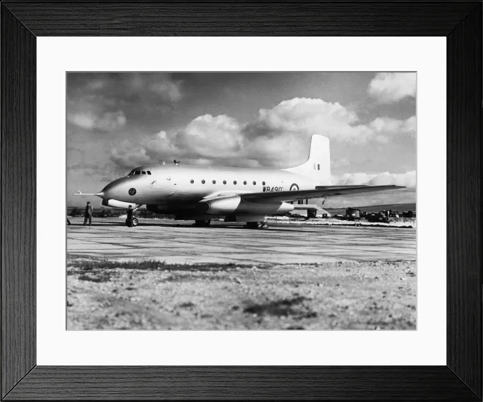 Framed Print : Avro 706 Ashton Framed Print : Avro 706 Ashton