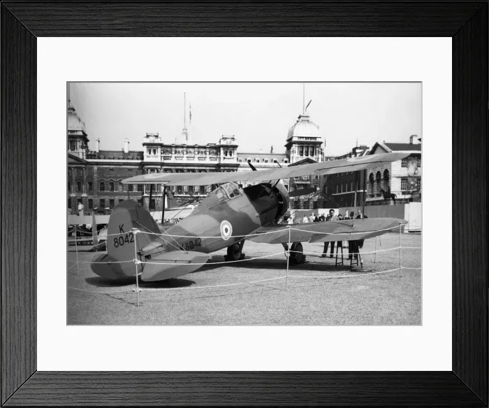 Framed Print : Gloster Gladiator Framed Print : Gloster Gladiator