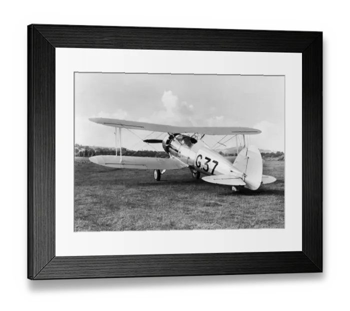 Framed Print : Gloster Gladiator SS-37 prototype Framed Print : Gloster Gladiator SS-37 prototype