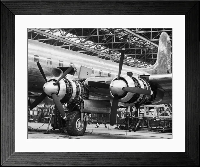 Framed Print : Avro 689 Tudor 7 Framed Print : Avro 689 Tudor 7