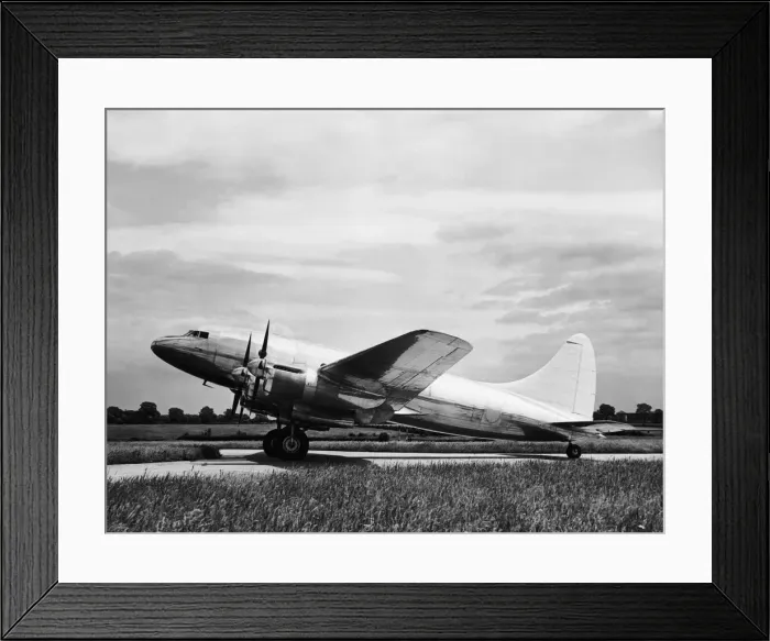 Framed Print : Avro 688 Tudor 1 Framed Print : Avro 688 Tudor 1