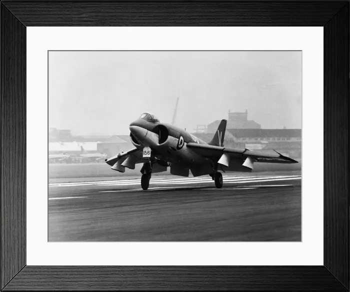Framed Print : Supermarine Scimitar F-1 Framed Print : Supermarine Scimitar F-1