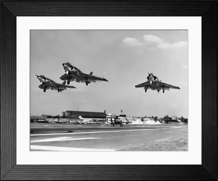 Framed Print : Supermarine Scimitar F-1 Framed Print : Supermarine Scimitar F-1