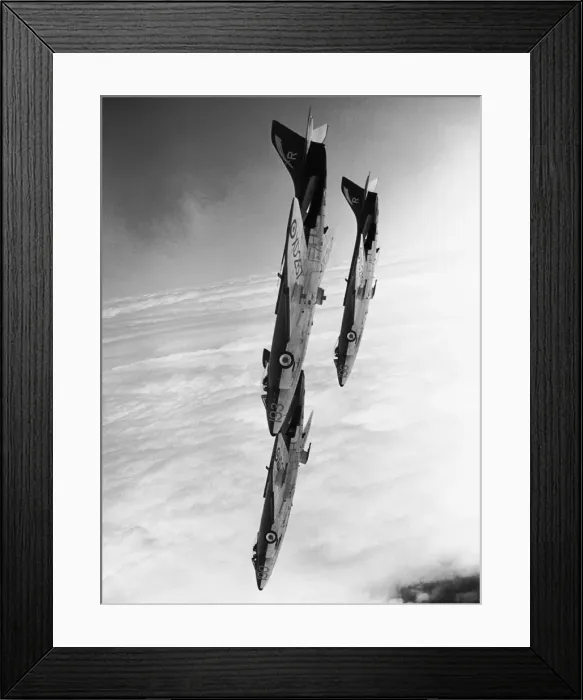 Framed Print : Supermarine Scimitar F-1 Framed Print : Supermarine Scimitar F-1