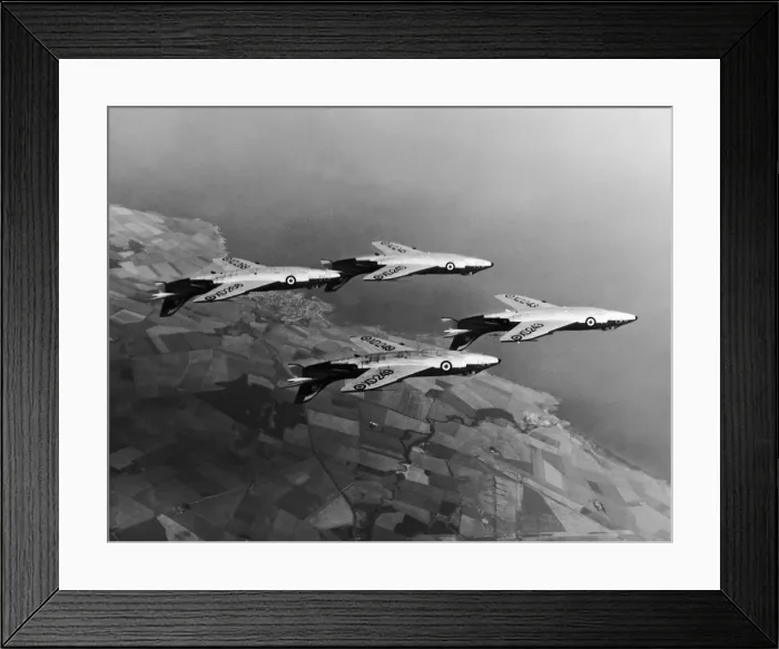 Framed Print : Supermarine Scimitar F-1 Framed Print : Supermarine Scimitar F-1