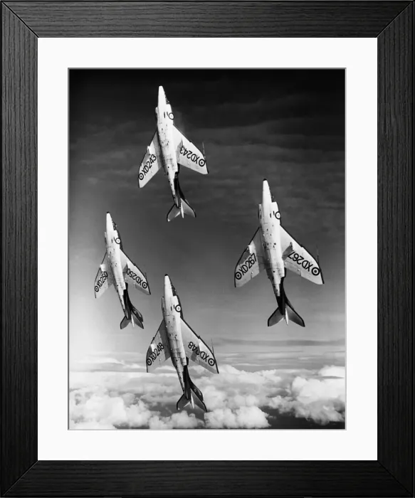 Framed Print : Supermarine Scimitar F-1 Framed Print : Supermarine Scimitar F-1