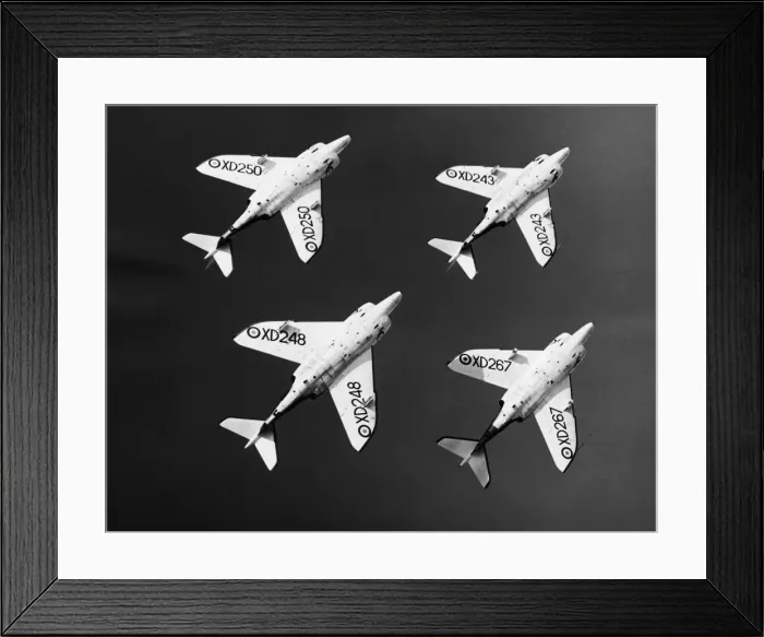 Framed Print : Supermarine Scimitar F-1 Framed Print : Supermarine Scimitar F-1