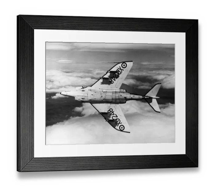 Framed Print : Supermarine Scimitar F-1 Framed Print : Supermarine Scimitar F-1