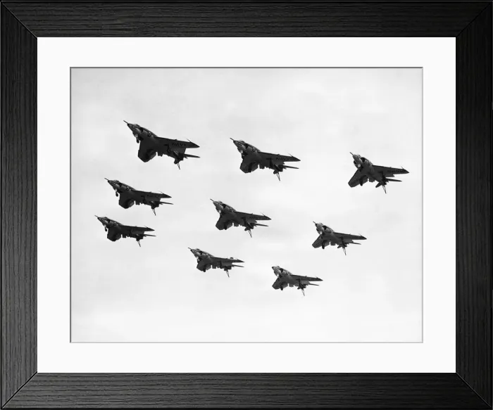 Framed Print : Supermarine Scimitar F-1 Framed Print : Supermarine Scimitar F-1