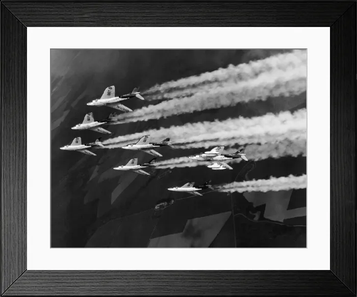 Framed Print : Supermarine Scimitar F-1 Framed Print : Supermarine Scimitar F-1