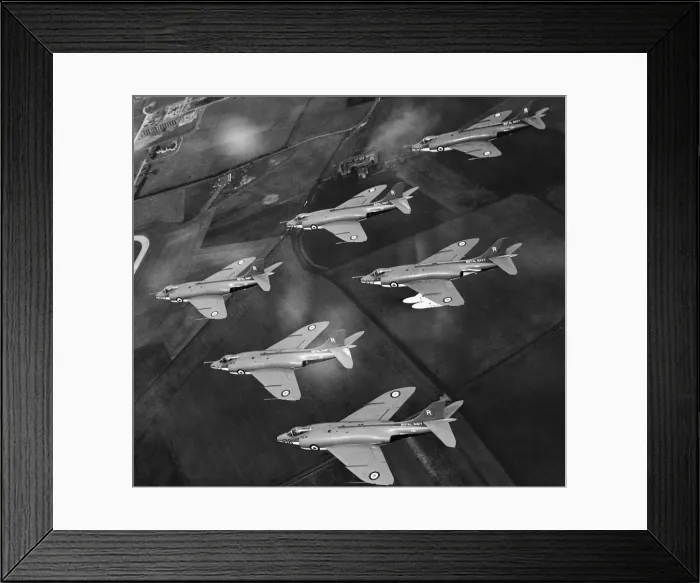 Framed Print : Supermarine Scimitar F-1 Framed Print : Supermarine Scimitar F-1