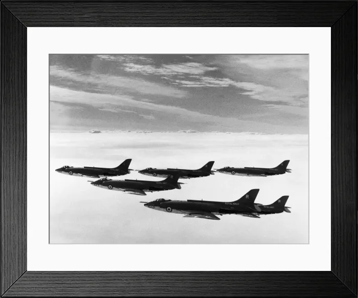 Framed Print : Supermarine Scimitar F-1 Framed Print : Supermarine Scimitar F-1