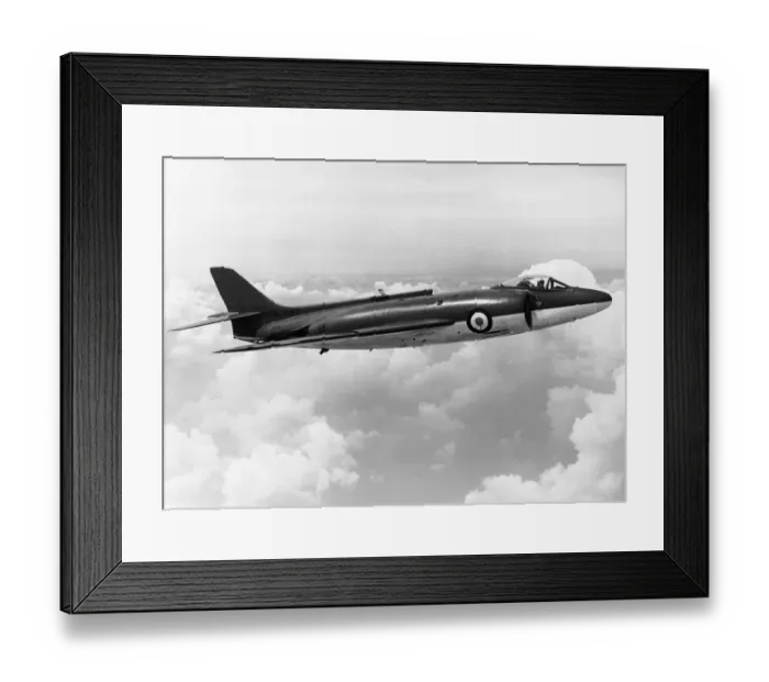 Framed Print : Supermarine Scimitar F-1 Framed Print : Supermarine Scimitar F-1