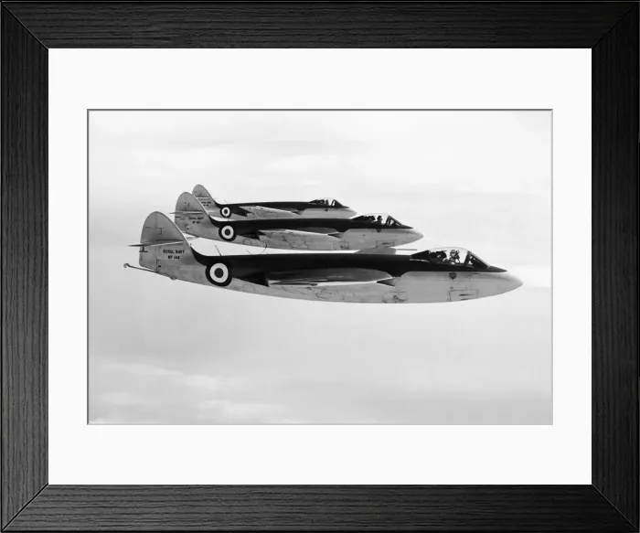 Framed Print : Hawker Sea Hawk Framed Print : Hawker Sea Hawk