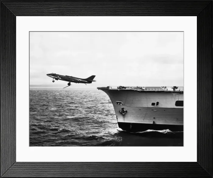 Framed Print : Supermarine Scimitar F-1 Framed Print : Supermarine Scimitar F-1
