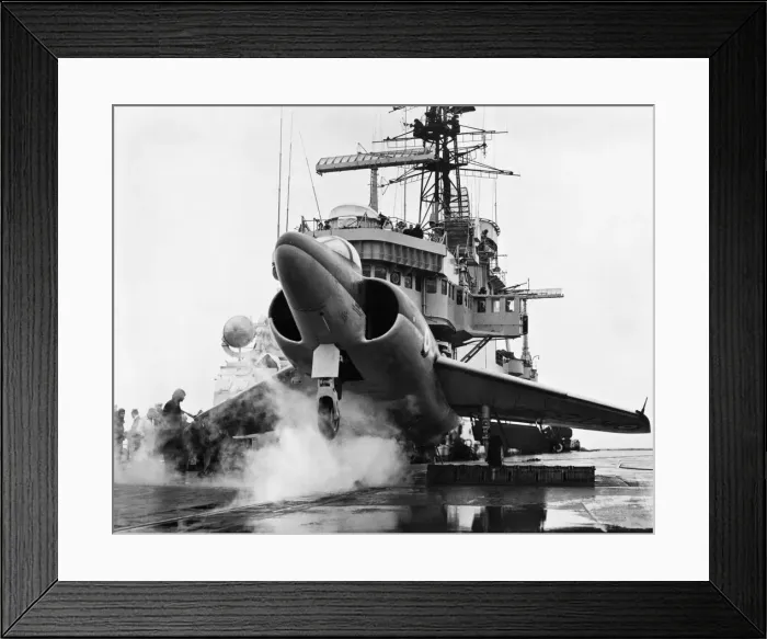 Framed Print : Supermarine Scimitar Type 544 N113 Framed Print : Supermarine Scimitar Type 544 N113