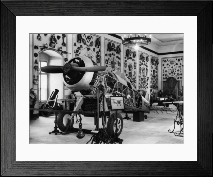 Framed Print : Gloster Sea Gladiator Framed Print : Gloster Sea Gladiator